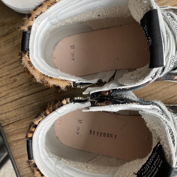 Golden Goose Deluxe Brand Slides - Picture 6 of 11